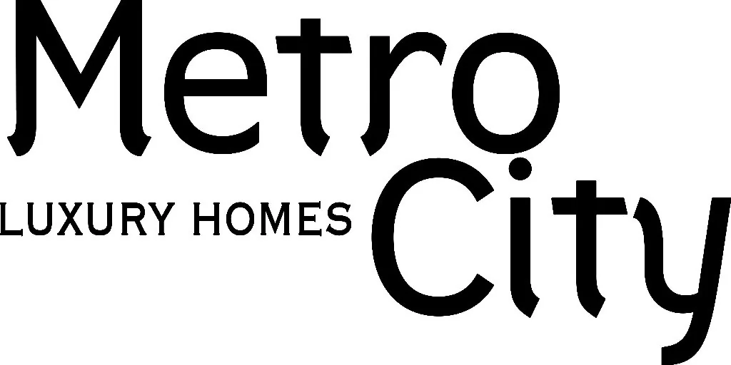 Metro City luxury homes logo