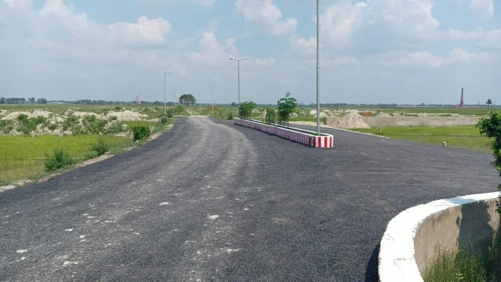 Project road